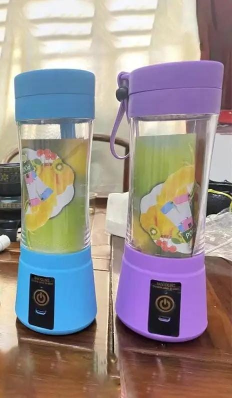 Portable blender