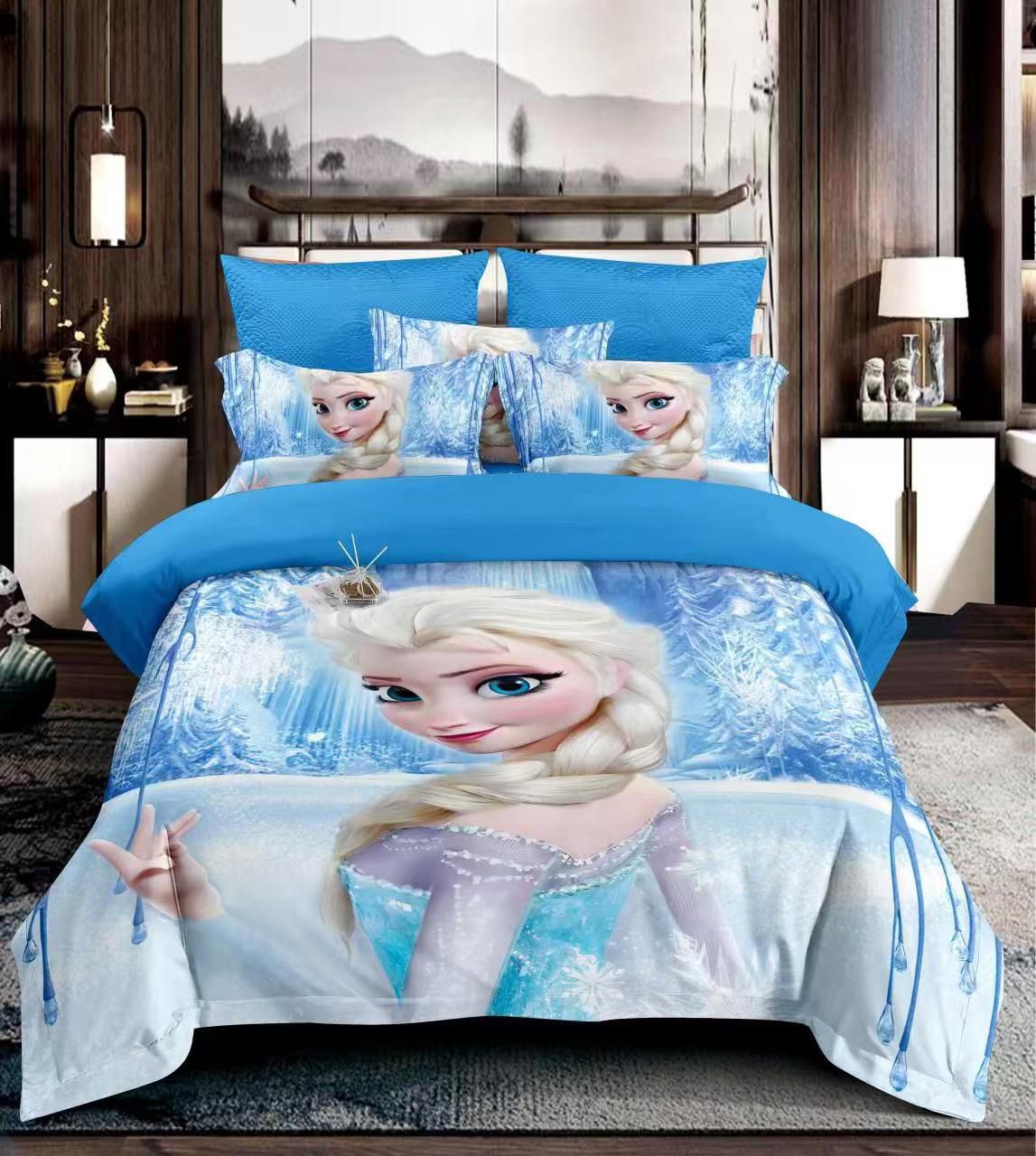 Cartoon Duvet