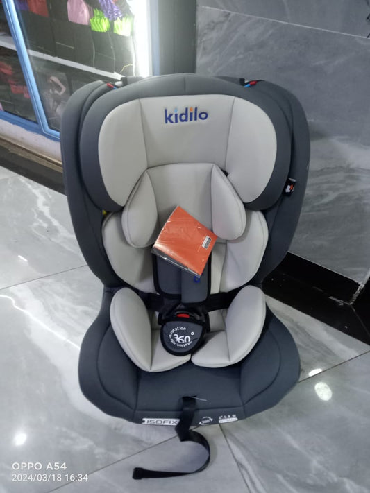 Isofix baby car seats (360* ROTATION)