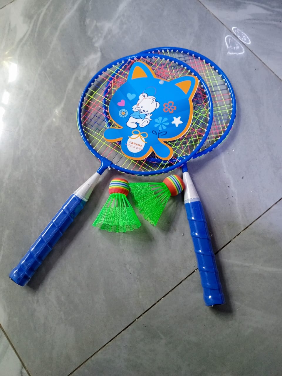 Badminton small