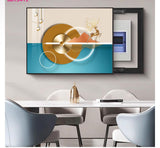 Electric Meter Box Decorative Wall Art Cover