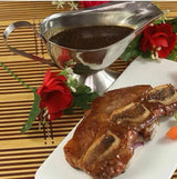 Sauce and gravies serving boat