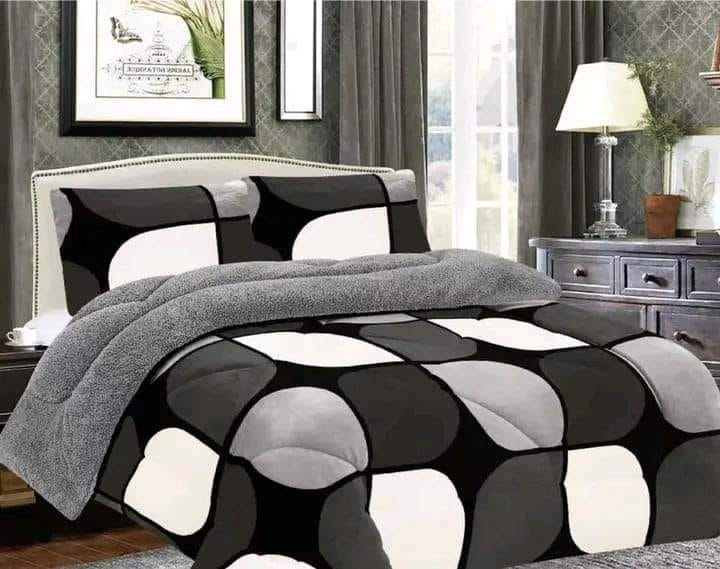 Single woolen duvets