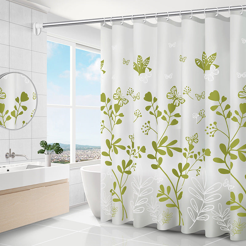 Shower curtain