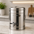 25L Heavy Duty Stainless Steel Insulated Tea Urn