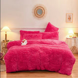 Fluffy duvet(6 by 7)