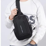 Cross body shoulder bag