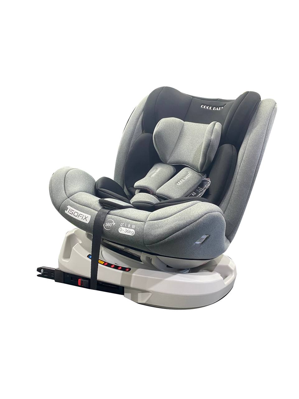360⁰ baby  car seat