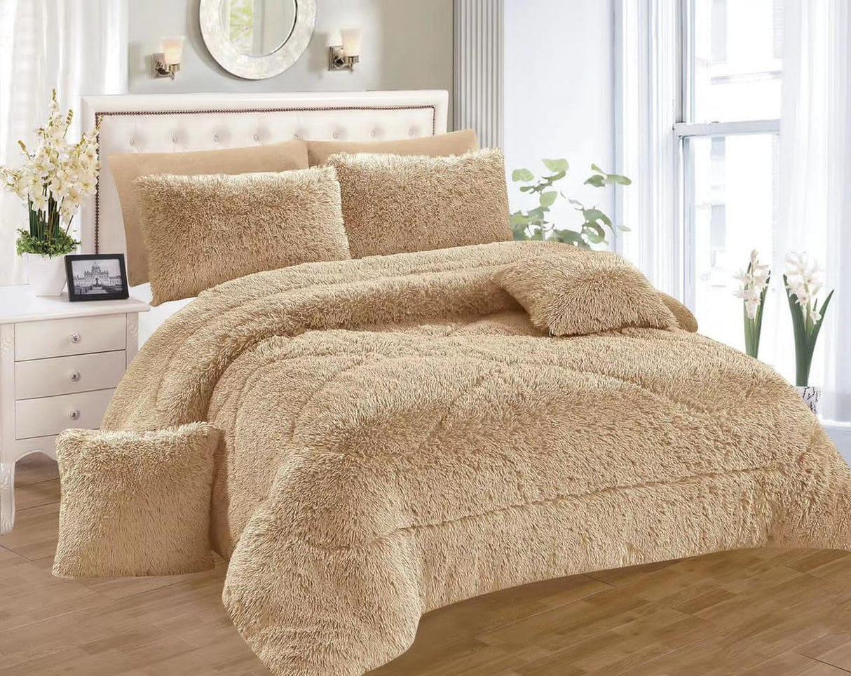 Fluffy duvet(6 by 7)