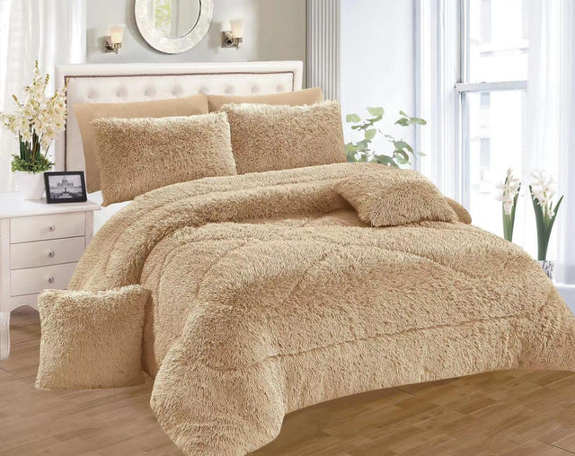 Fluffy duvet(6 by 7)