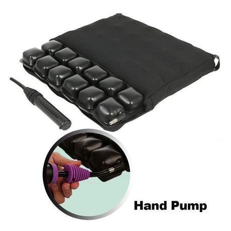 Anti-Decubitus Air Seat Cushion for Car, Wheelchair, Computer and Desk Chair
