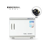 UV Sterilizer Cabinet with Hot Towel Warmer – Spa, Nail & Beauty Salon Use