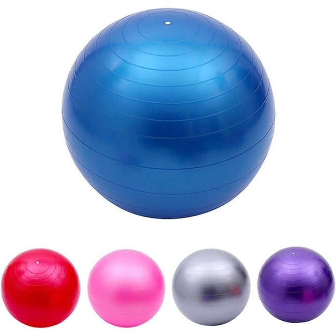 Anti-Burst Balance Exercise Ball