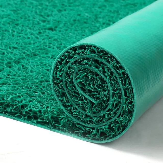 PVC spaghetti carpet