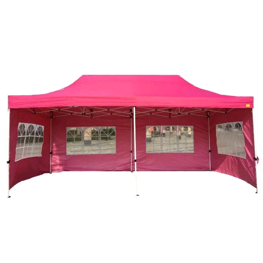 Pop up Canopy Tent with Sidewalls.