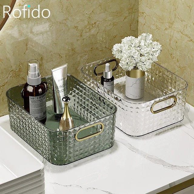 Multipurpose /Spice/ Makeup / Bathroom Organizer