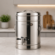 30L Heavy Duty Stainless Steel Insulated Tea Urn