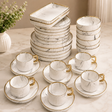 32-Piece Ceramic Dinner Set