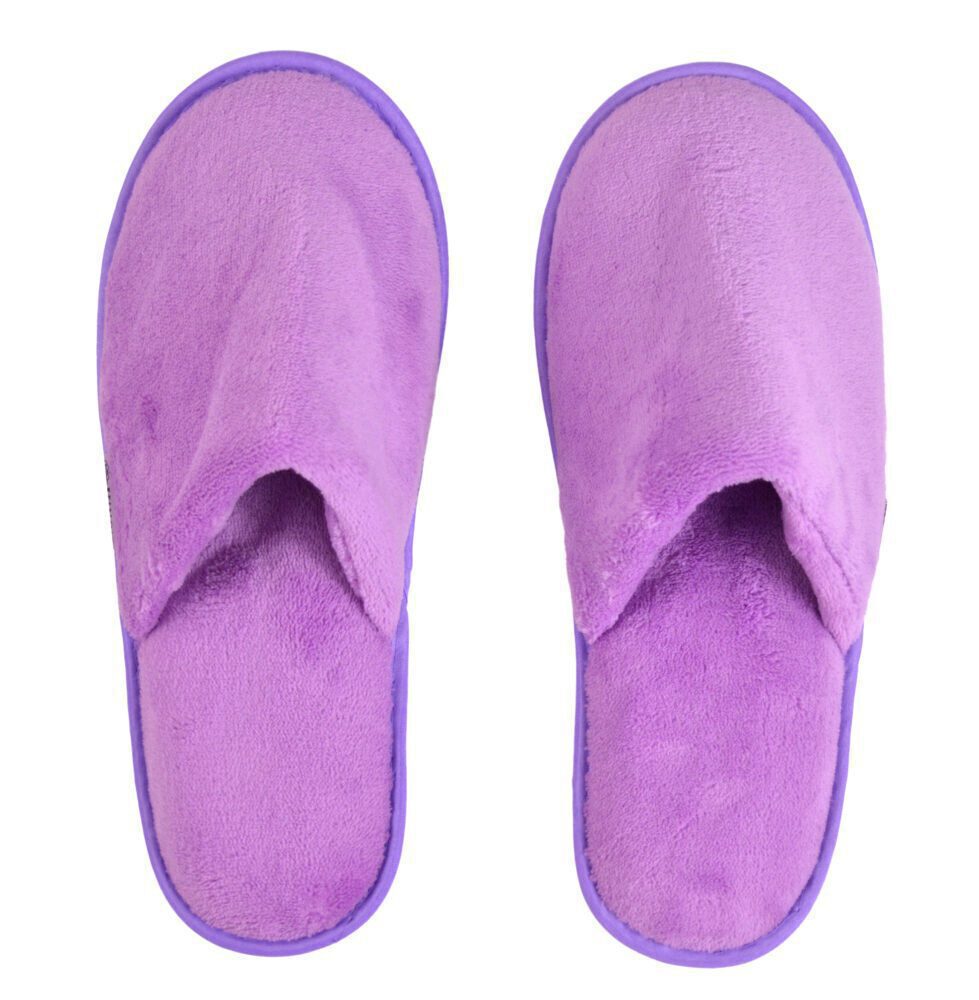 indoor/hotel slippers