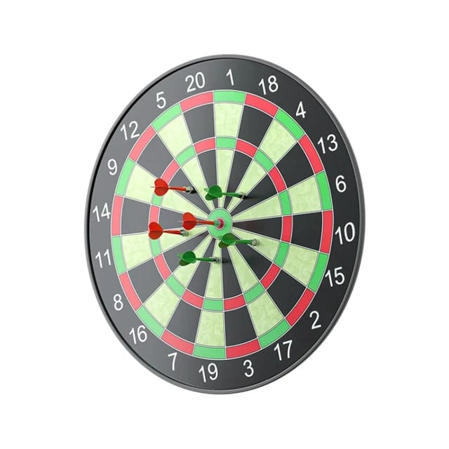 Magnetic Dart Board Game Set