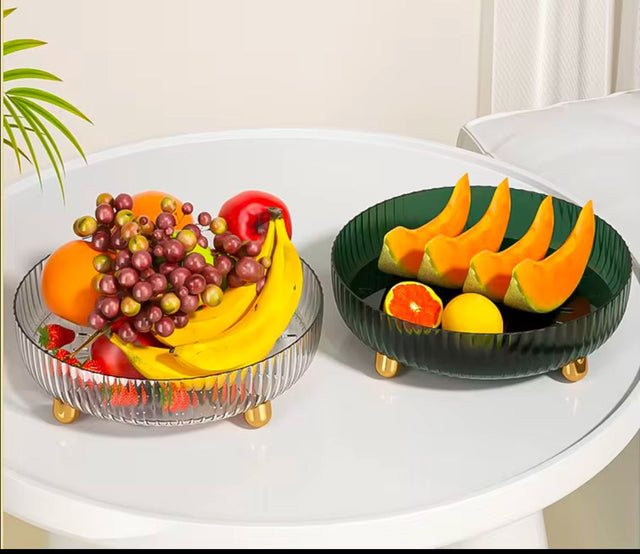 360-degree Rotating Turntable Organizer