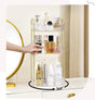 360° Rotating 3 Tier Acrylic Cosmetic & Perfume Organizer Rack  grc