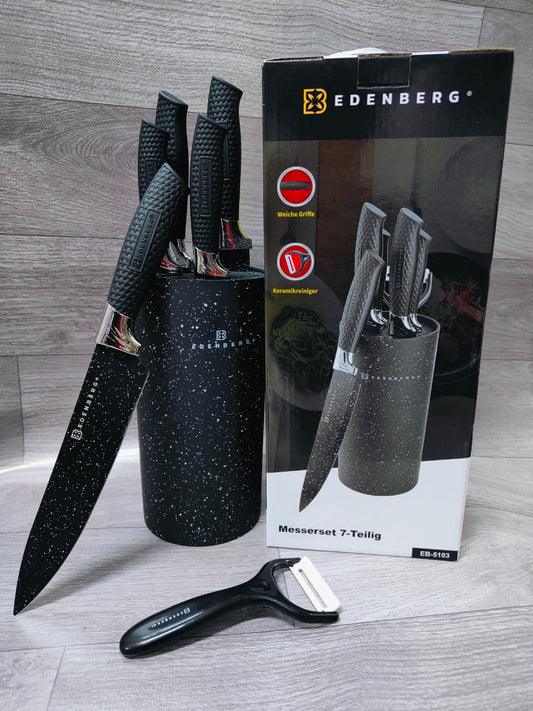 Eden Burg  Knife set