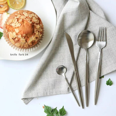 High quality Nordic spoon sets