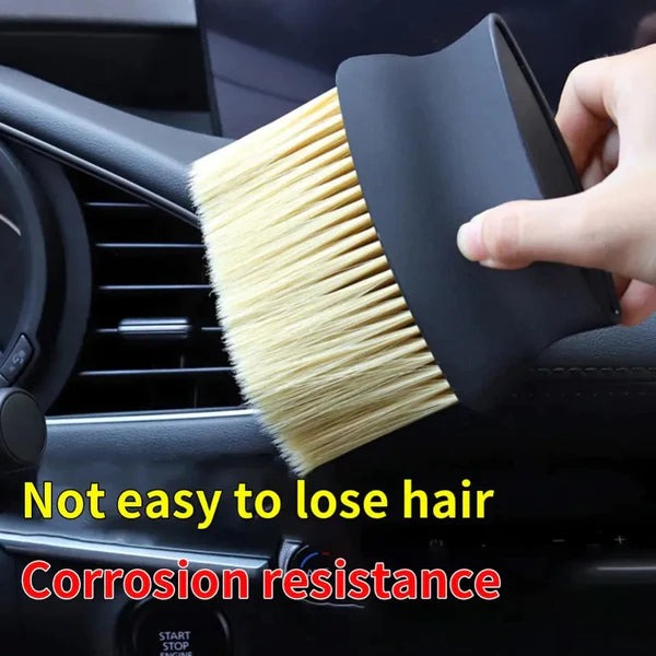 Car interior Soft Cleaning Brush 2pcs