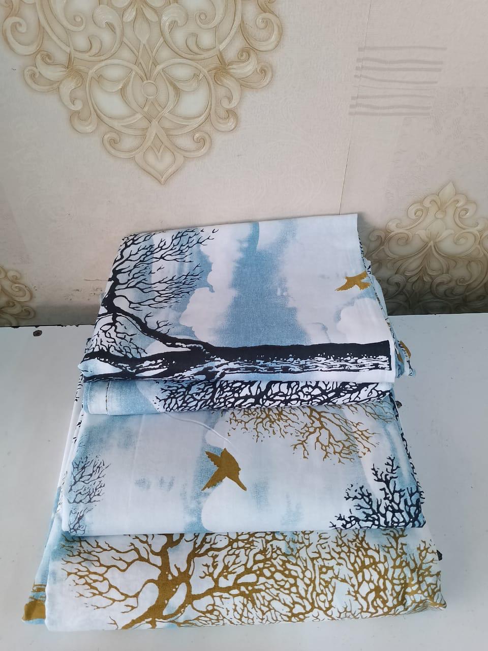 bedsheets