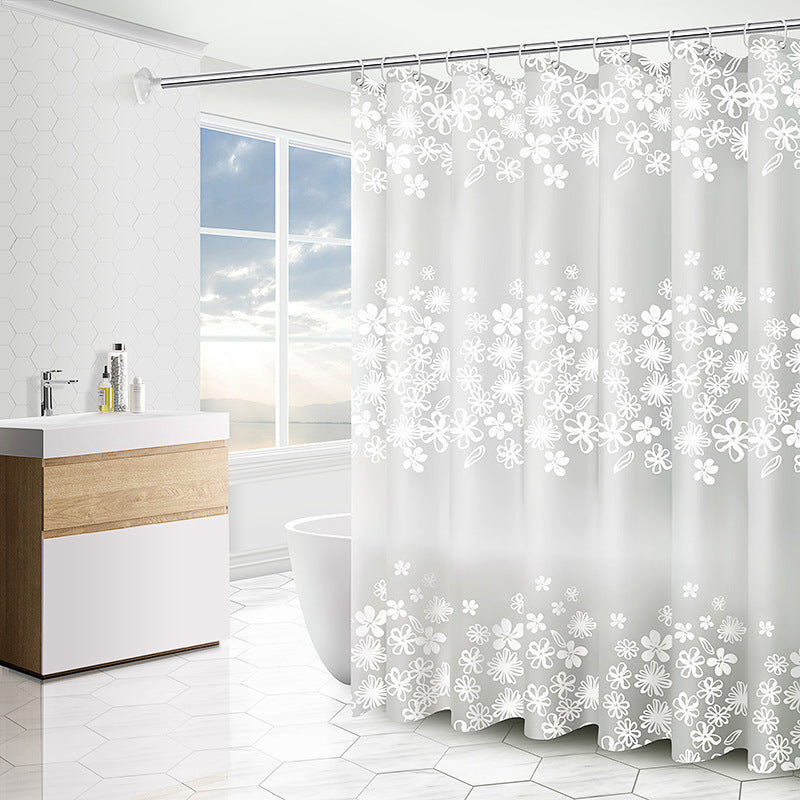 Shower curtain