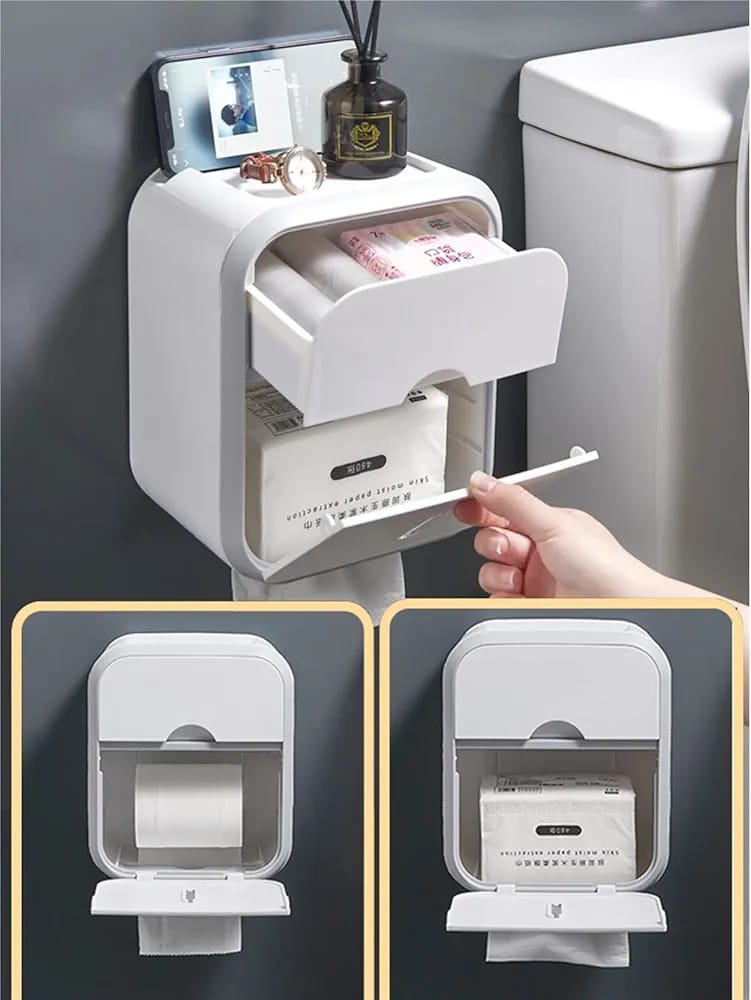 Interpooler Box Tissue Multifunctional tissue box – iDecorator