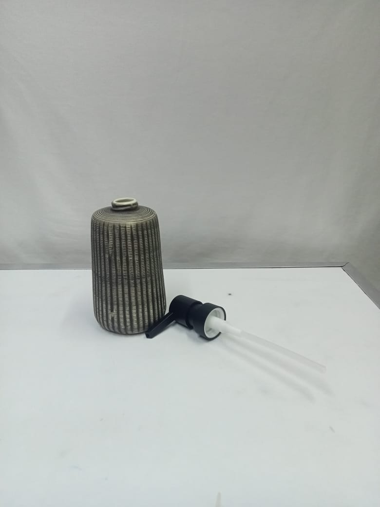 Vintage Creative Ceramic Soap/ Lotion dispenser