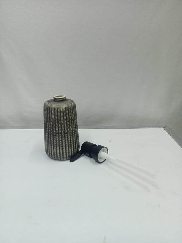 Vintage Creative Ceramic Soap/ Lotion dispenser