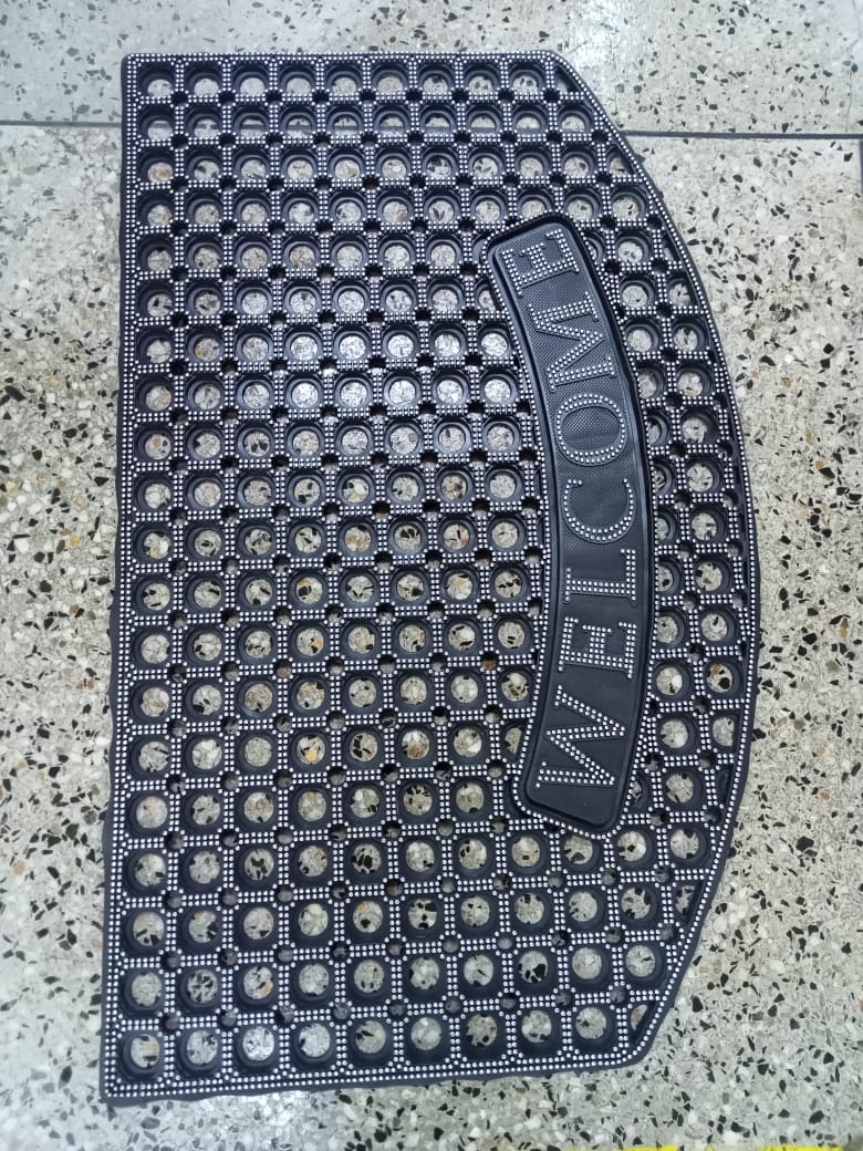 Rubber Door mat