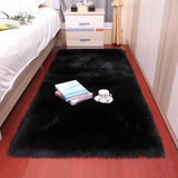 Plush Bedside Floor Mats – 60 × 180 cm