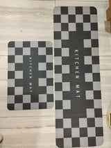 2pcs Anti-slip Rubber Mats