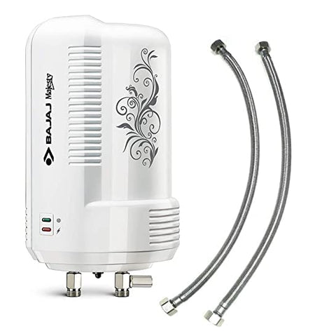Bajaj Majesty 3L 3kW Instant Wall Mounted Water Heater