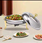 Buffet Round Food Warmer – Chafing Dish