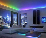 LED Strip Lights – 10-Meter RGB Rope Lighting