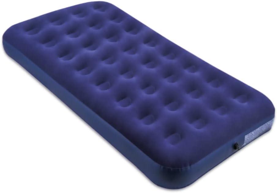 Inflatable mattresses with electric pump