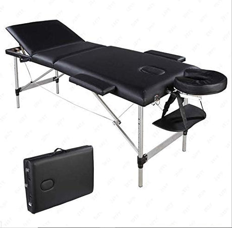 Portable 3-Section Massage &amp; SPA Bed