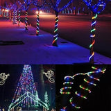 LED Strip Lights – 10-Meter RGB Rope Lighting