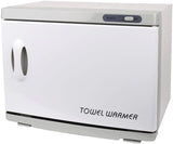 UV Sterilizer Cabinet with Hot Towel Warmer – Spa, Nail & Beauty Salon Use