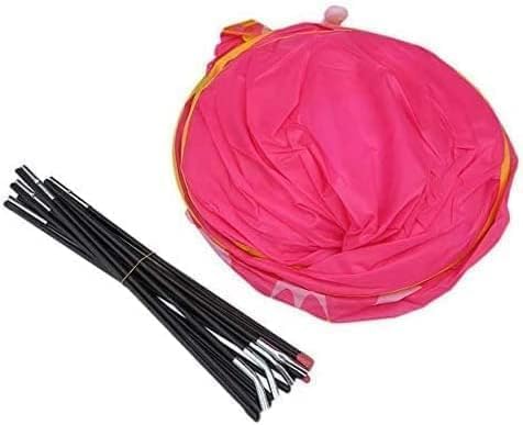Kid's playing tents