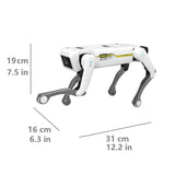 Mechanical Robot Dog – Smart Interactive Robotic Pet