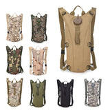 Hydration backpack PLUS 3litres Insulated Water bag