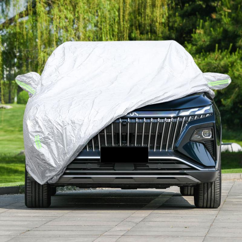 Car Dust Cover ,waterproof and sunprotector
