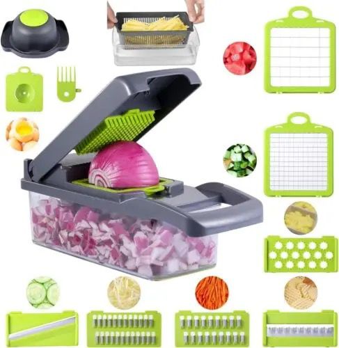 Multifunctional Kitchen Vegetable Cutter