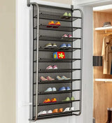Over The Door Shoe Organizer